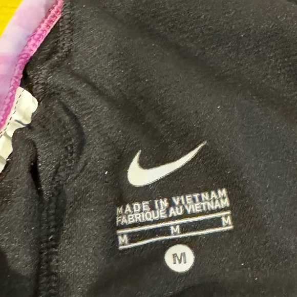 Nike | Racer Back One Piece Swimsuit Sz. M - Picture 4 of 5